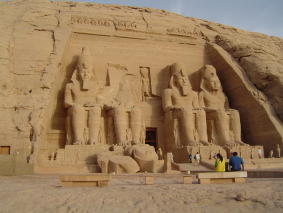 Abu Simbel